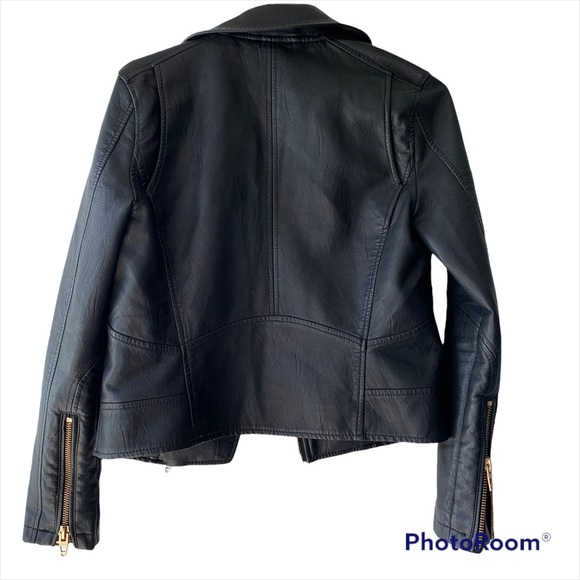 ✨Blank NYC Leather Jacket ✨ - Picture 3 of 5